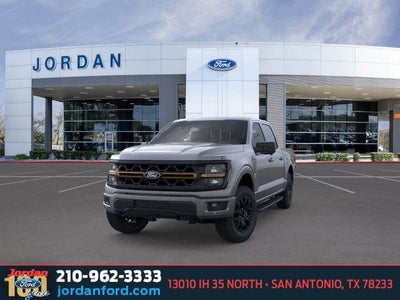 2026 Ford F-150 Tremor