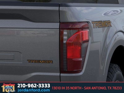 2026 Ford F-150 Tremor