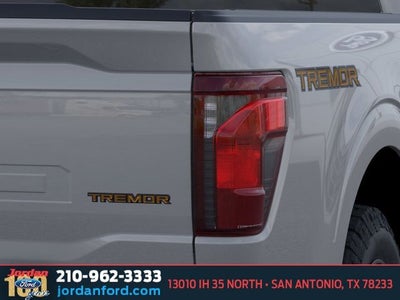 2026 Ford F-150 Tremor