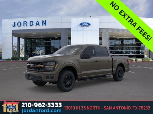 2026 Ford F-150 Tremor