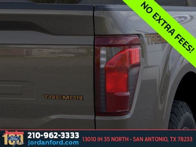 2026 Ford F-150 Tremor