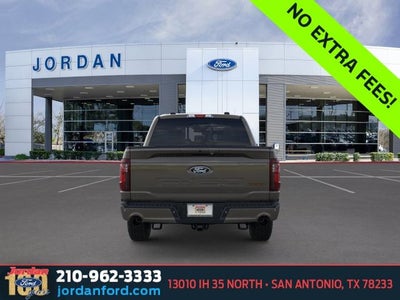 2026 Ford F-150 Tremor