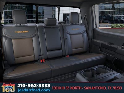 2026 Ford F-150 Tremor