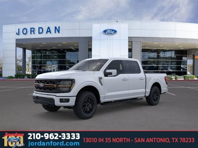 2026 Ford F-150 Tremor