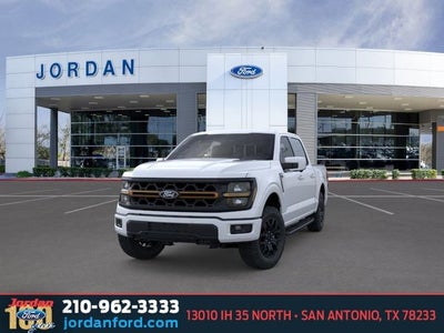 2026 Ford F-150 Tremor
