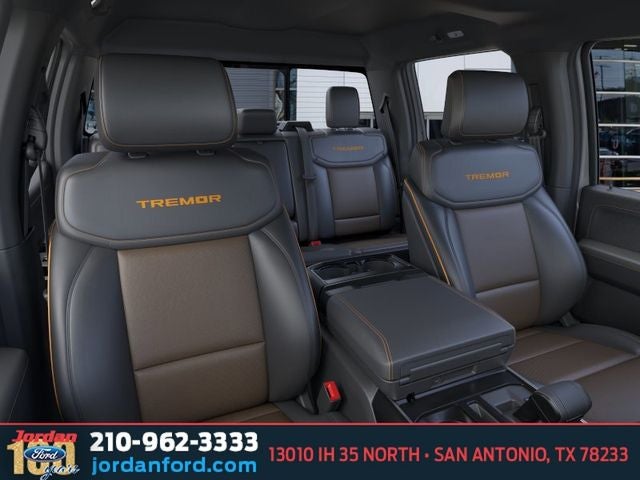 2026 Ford F-150 Tremor