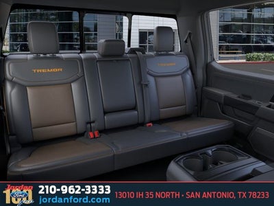 2026 Ford F-150 Tremor