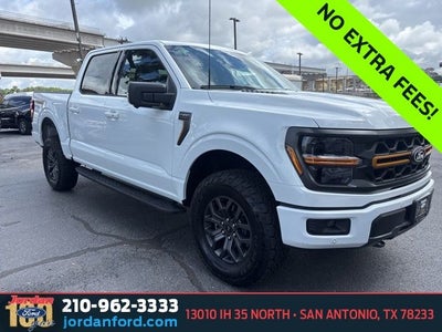 2025 Ford F-150 Tremor