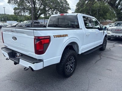 2025 Ford F-150 Tremor