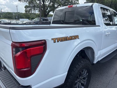 2025 Ford F-150 Tremor