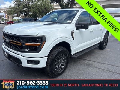2025 Ford F-150 Tremor