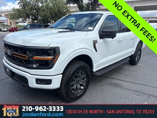 2025 Ford F-150 Tremor