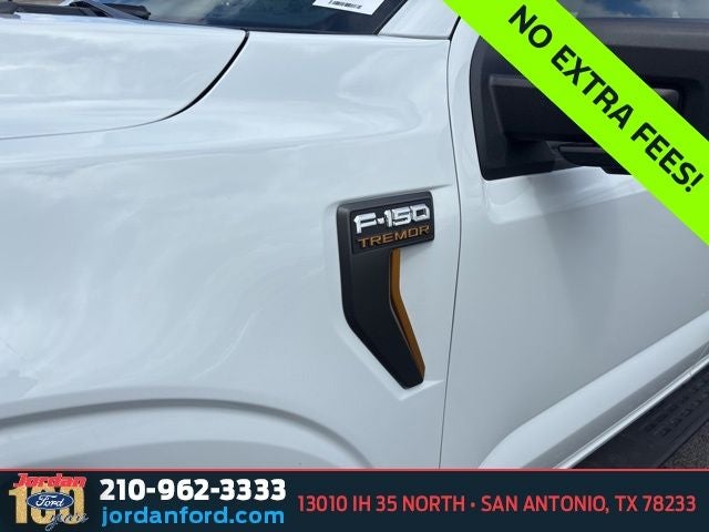 2025 Ford F-150 Tremor