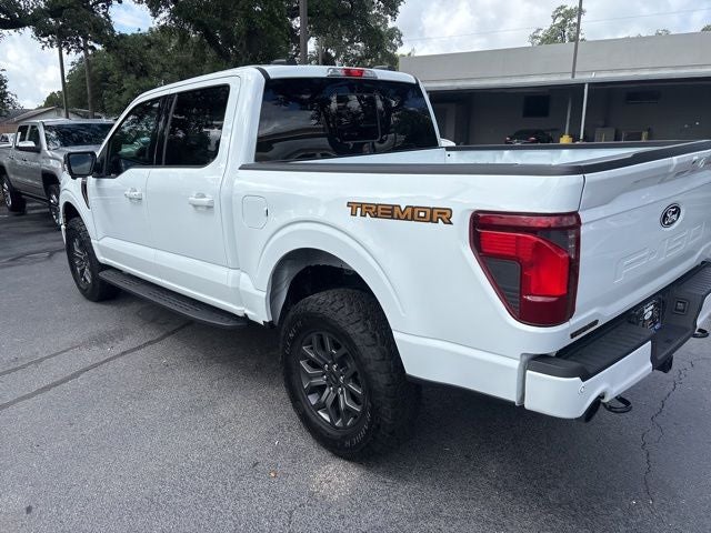 2025 Ford F-150 Tremor