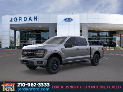 2026 Ford F-150 Tremor