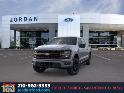 2026 Ford F-150 Tremor