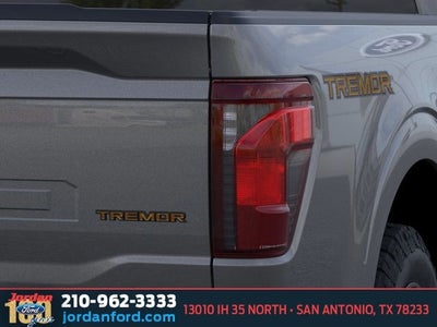 2026 Ford F-150 Tremor