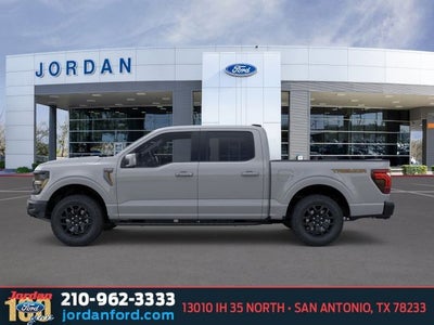 2026 Ford F-150 Tremor