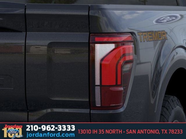 2025 Ford F-150 Tremor