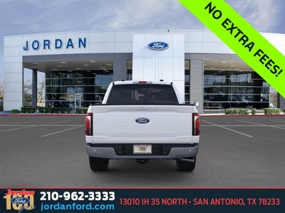 2026 Ford F-150 Lariat