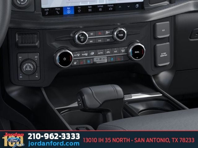 2025 Ford F-150 SHELBY