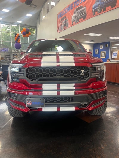 2025 Ford F-150 Shelby