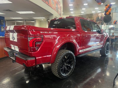 2025 Ford F-150 Shelby