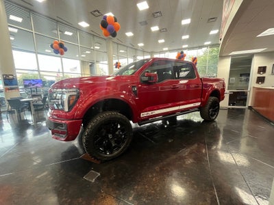 2025 Ford F-150 Shelby