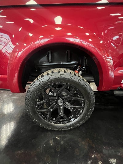 2025 Ford F-150 Shelby