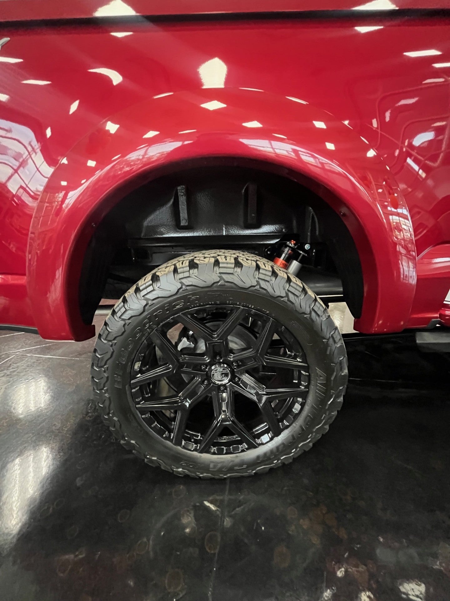 2025 Ford F-150 Shelby