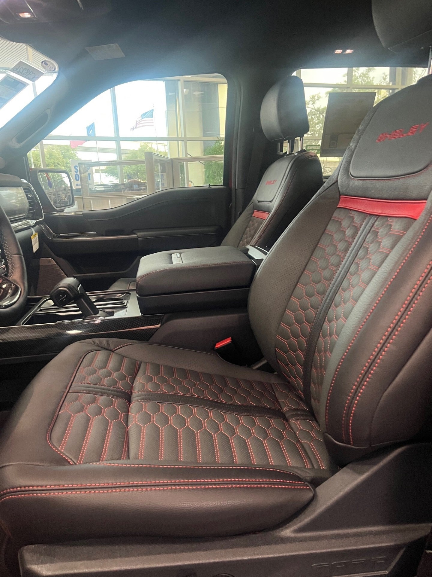 2025 Ford F-150 Shelby