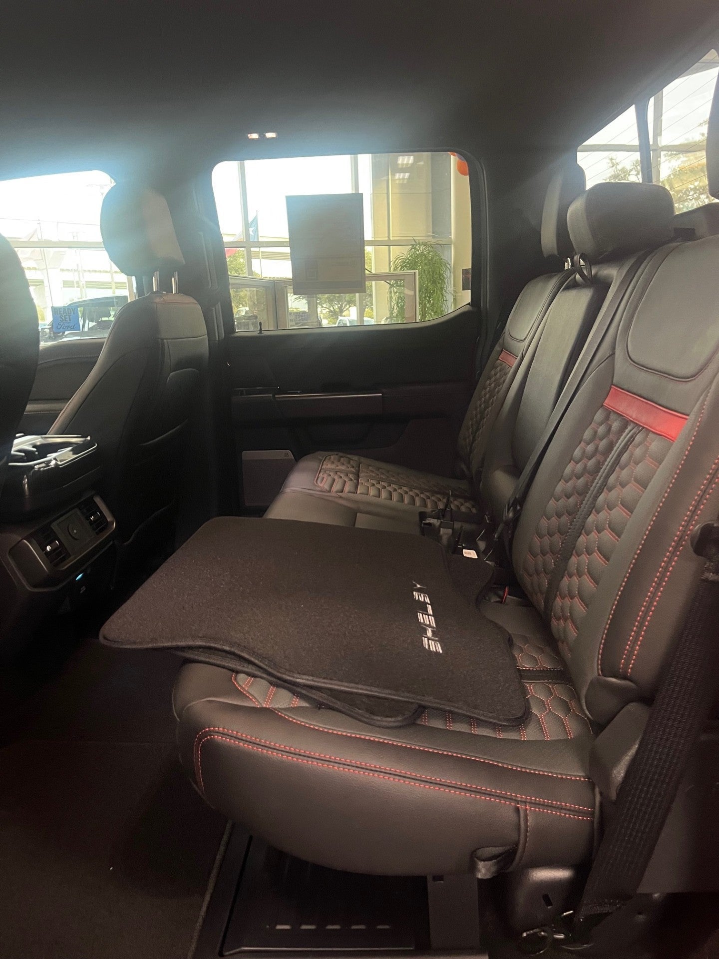 2025 Ford F-150 Shelby