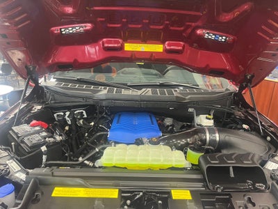 2025 Ford F-150 Shelby