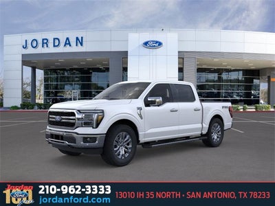2026 Ford F-150 Lariat