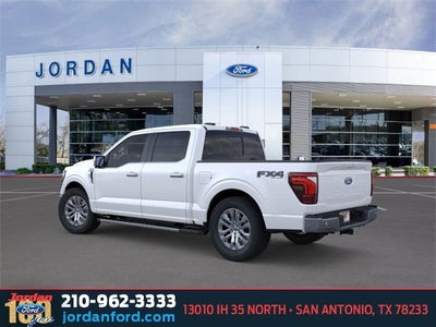 2026 Ford F-150 Lariat