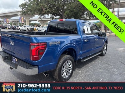 2024 Ford F-150 Lariat