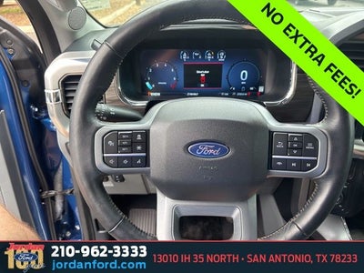 2024 Ford F-150 Lariat