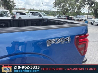 2024 Ford F-150 Lariat