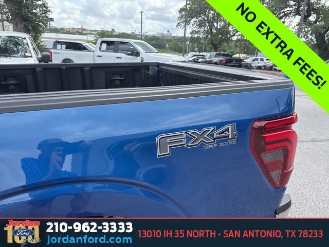 2024 Ford F-150 Lariat