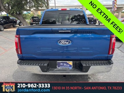 2024 Ford F-150 Lariat