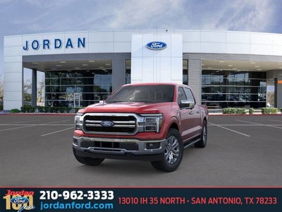 2026 Ford F-150 Lariat