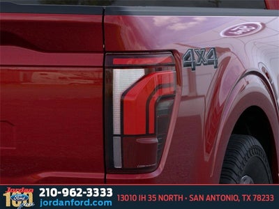 2026 Ford F-150 Lariat