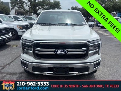 2025 Ford F-150 Lariat
