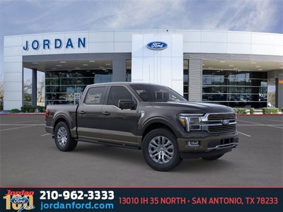 2026 Ford F-150 King Ranch