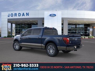 2026 Ford F-150 King Ranch