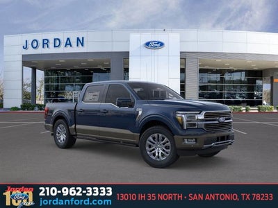 2026 Ford F-150 King Ranch
