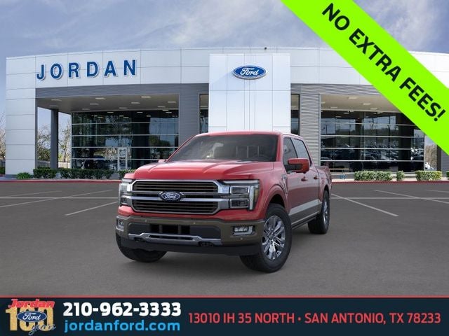 2026 Ford F-150 King Ranch