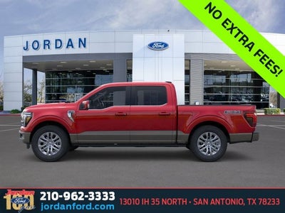 2026 Ford F-150 King Ranch