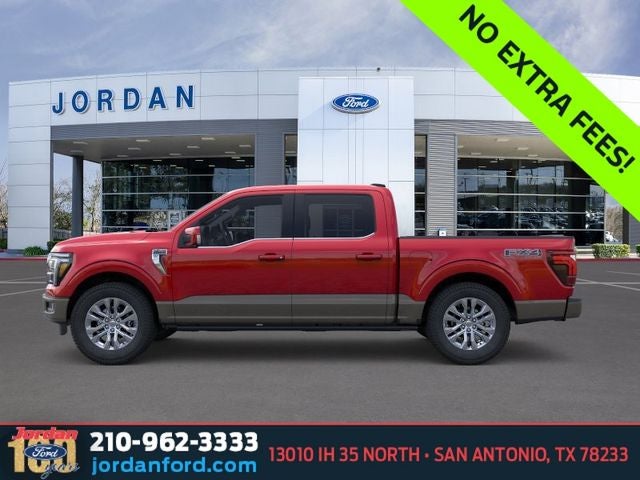 2026 Ford F-150 King Ranch