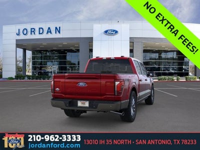 2026 Ford F-150 King Ranch